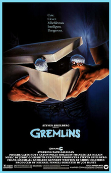 ดูหนังออนไลน์ฟรี Gremlins (1984) เกรมลินส์ ปีศาจซน