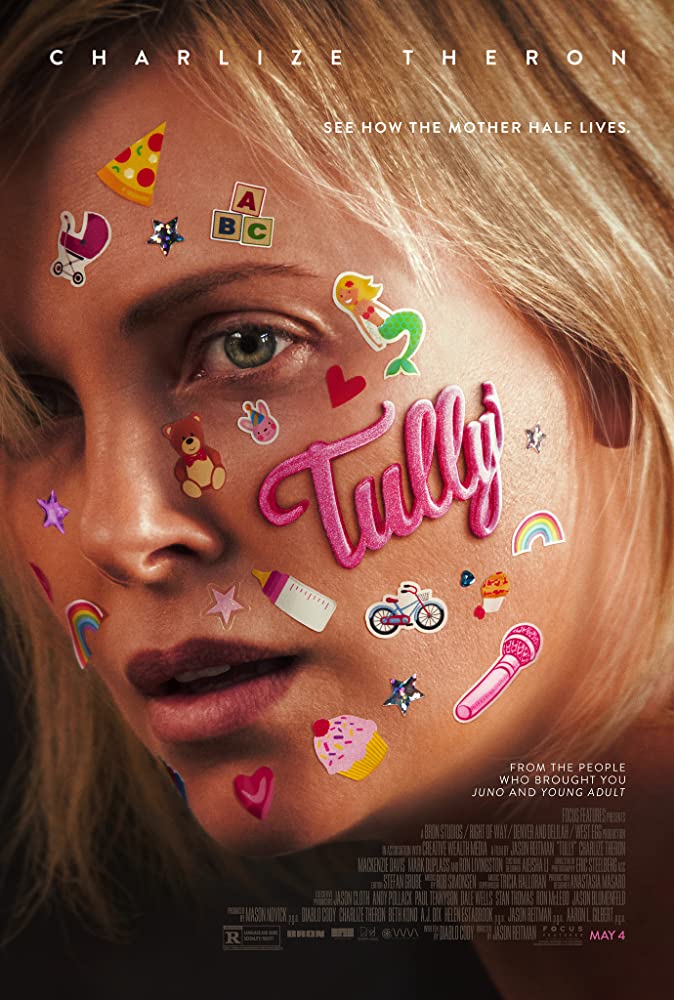 ดูหนังออนไลน์ฟรี Tully (2018)ทัลลี่ เป็นแม่ไม่ใช่เรื่องง่าย