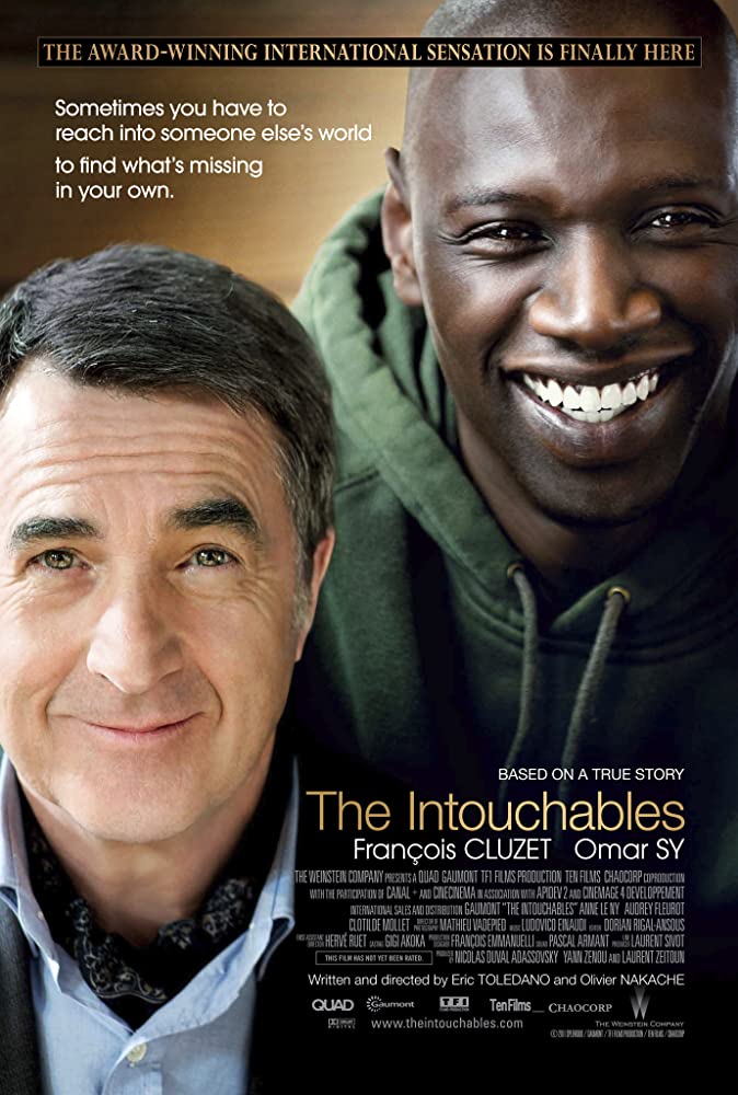 ดูหนังออนไลน์ฟรี The Intouchables (2011)ด้วยใจแห่งมิตร พิชิตทุกสิ่ง [ซับไทย]