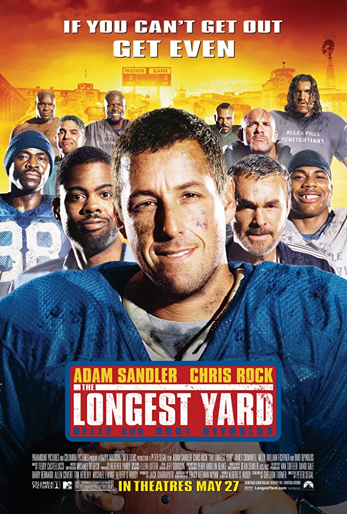 ดูหนังออนไลน์ฟรี The Longest Yard (2005)กระตุกต่อมเกม คน-ชน-คน