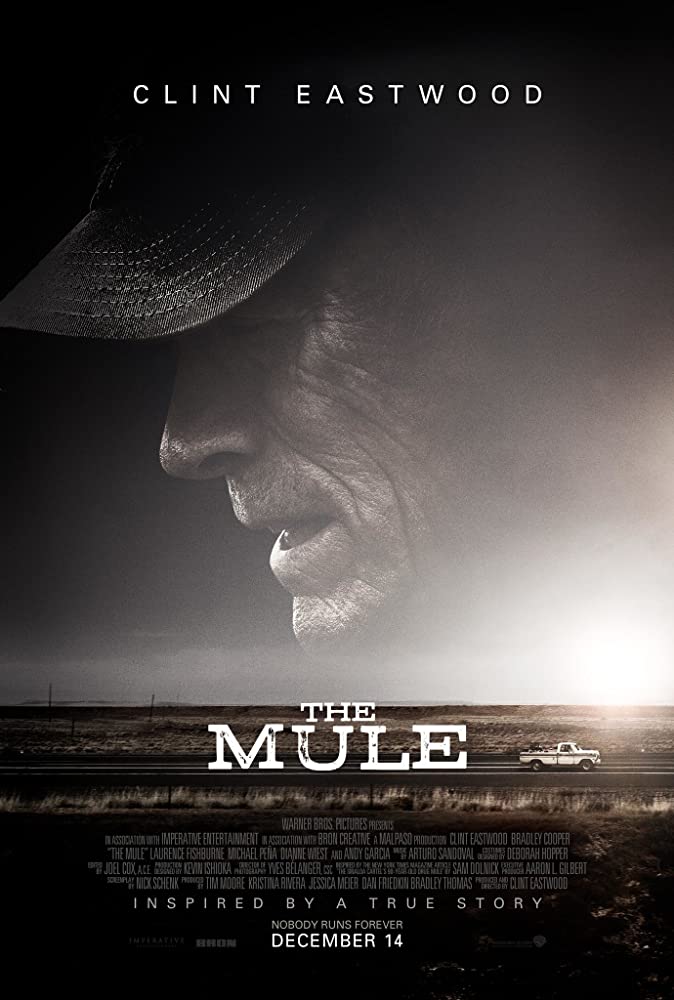 ดูหนังออนไลน์ฟรี The Mule (2019)เดอะ มิวล์