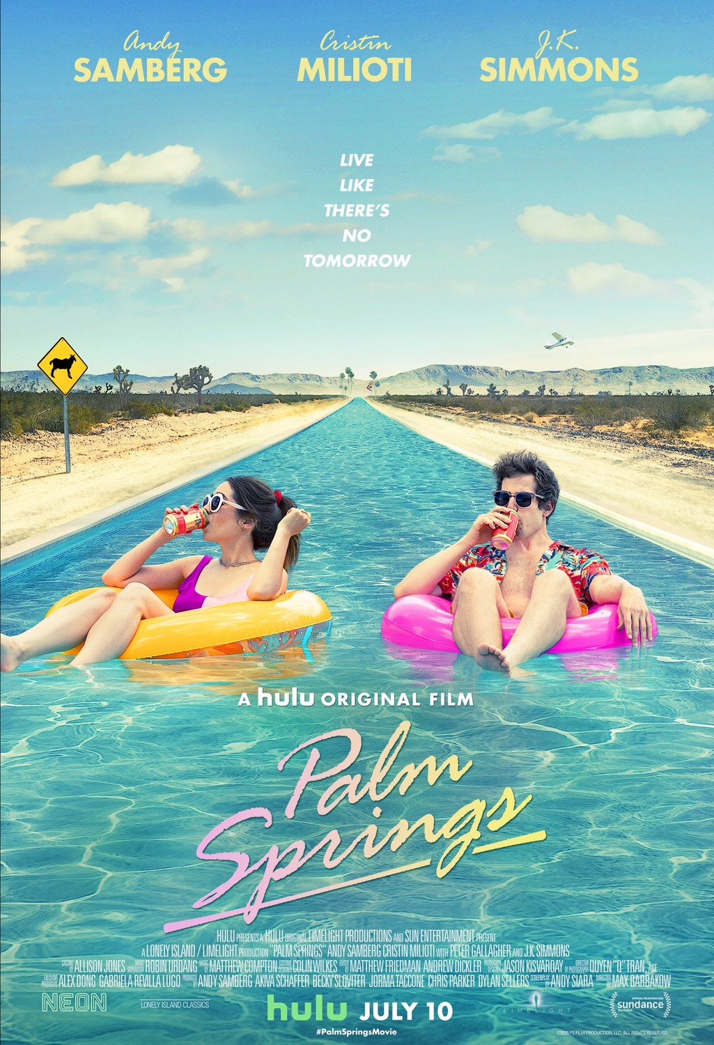 ดูหนังออนไลน์ฟรี Palm Springs (2020) ปาล์ม สปริงส์ [[ ซับไทย ]]