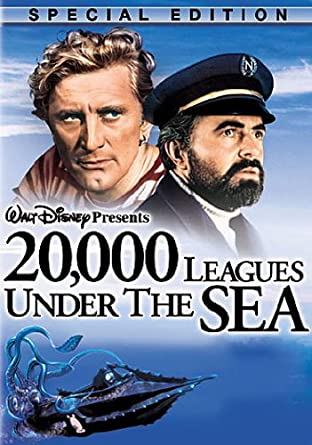 ดูหนังออนไลน์ฟรี 20,000 Leagues Under the Sea (1954) ใต้ทะเล 20000 โยชน์ (ซับไทย)