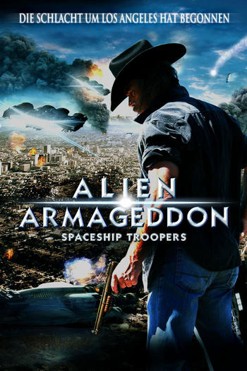 ดูหนังออนไลน์ฟรี Alien Armageddon (2011) วันสิ้นโลก สงครามเอเลี่ยนยึดเมือง