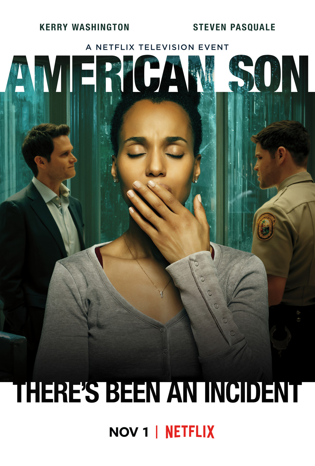 ดูหนังออนไลน์ฟรี American Son (2019) ลูกชายชาวอเมริกัน