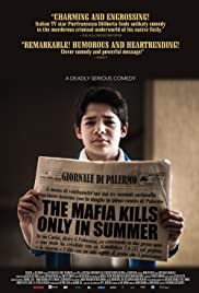 ดูหนังออนไลน์ฟรี The Mafia Kills Only in Summer (2013)  คู่ระห่ำล้างบางมาเฟีย