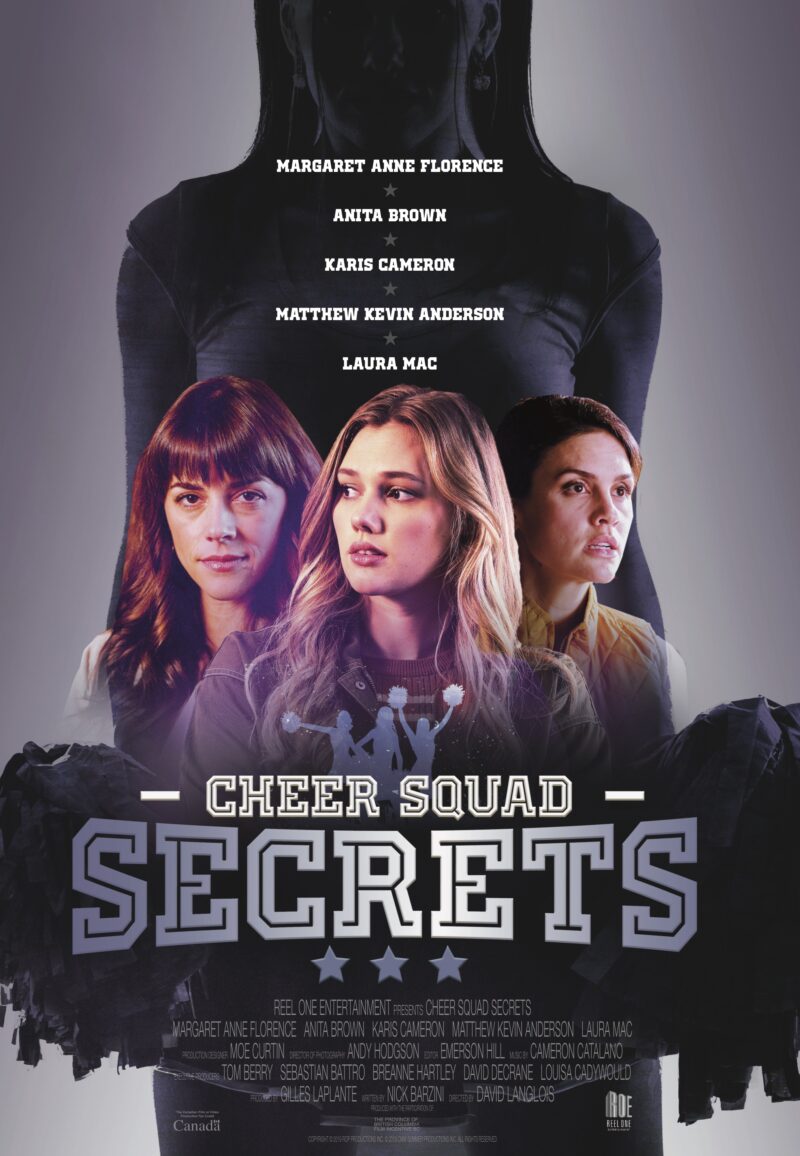 ดูหนังออนไลน์ฟรี Cheer Squad Secrets (2020) ความลับของทีมเชียร์ (Soundtrack)