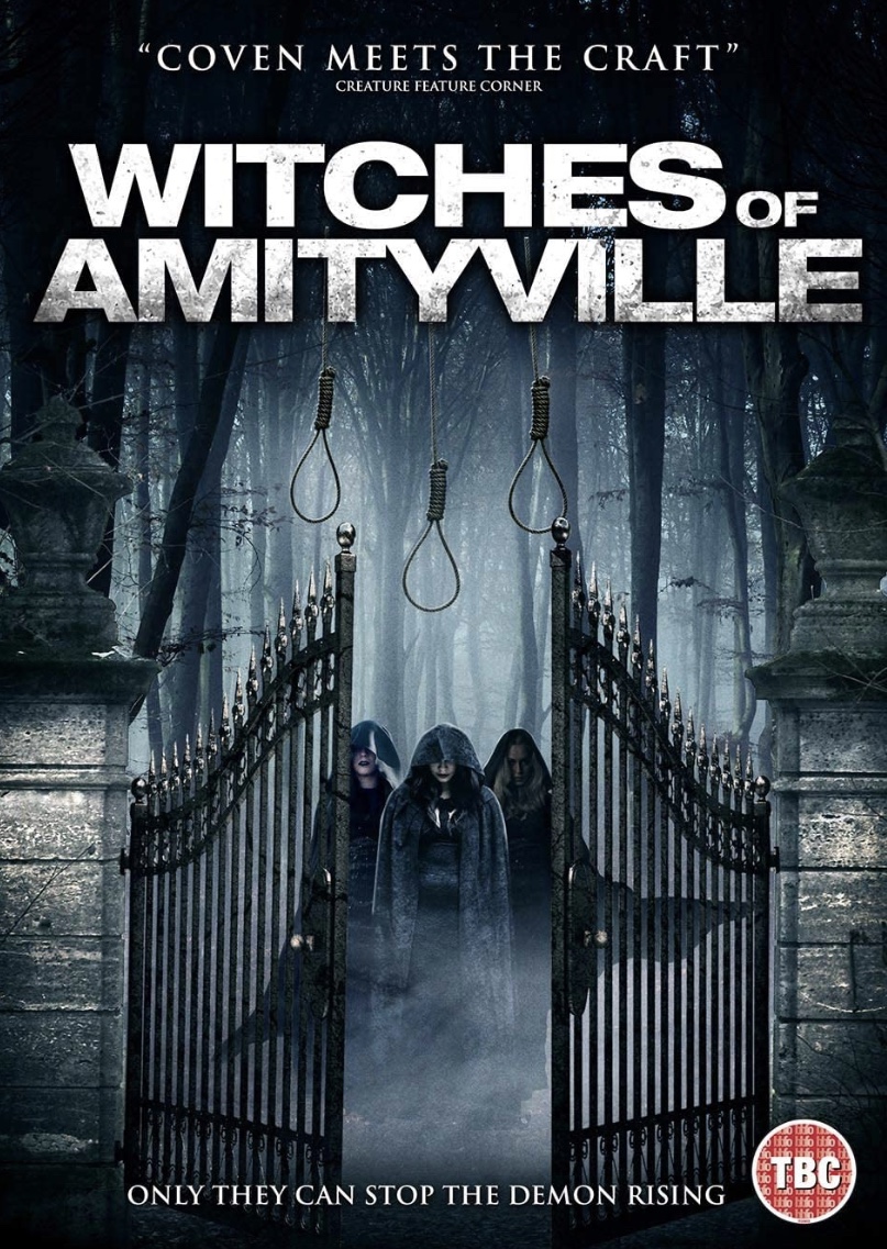 ดูหนังออนไลน์ฟรี Witches of Amityville Academy (2020)