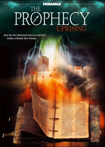 ดูหนังออนไลน์ฟรี The Prophecy 4 Uprising (2005) คำทำนาย 4 การจลาจล