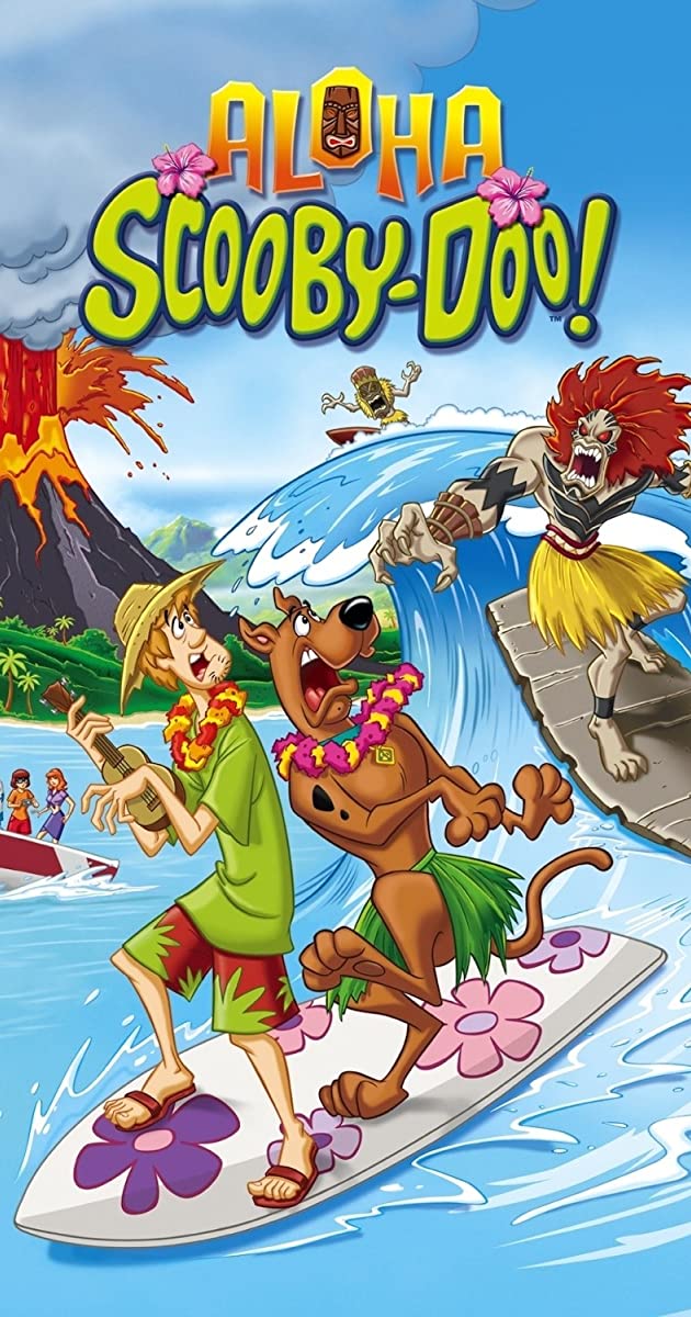 ดูหนังออนไลน์ฟรี Aloha, Scooby-doo (2005)