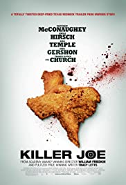 ดูหนังออนไลน์ฟรี Killer Joe (2011) คืิวเลอณื โจอี