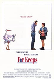 ดูหนังออนไลน์ฟรี For Keeps (1988) ฟอร คีปส์ (ซาวด์ แทร็ค)