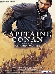 ดูหนังออนไลน์ฟรี Captain Conan (1996)