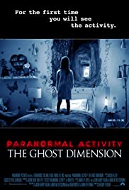 ดูหนังออนไลน์ฟรี Paranormal Activity The Ghost Dimension (2015) เรียลลิตี้ขนหัวลุก มิติปีศาจ