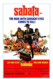 ดูหนังออนไลน์ฟรี Sabata (1969) ซาบาต้า ปืนมหัศจรรย์