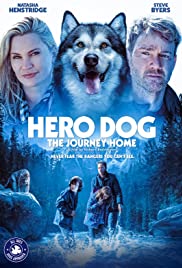 ดูหนังออนไลน์ฟรี Hero Dog The Journey Home (2021)  หมาฮีโร่ของบ้านจอนนี่
