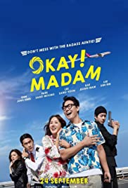 ดูหนังออนไลน์ฟรี Okay! Madam (2020) โอเค มาดาม (ซับไทย)