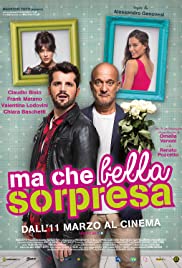 ดูหนังออนไลน์ฟรี Ma Che Bella Sorpresa (2015) มาเจ๊เบลล่าซอร์เพรซ่า (ซาวด์ แทร็ค)
