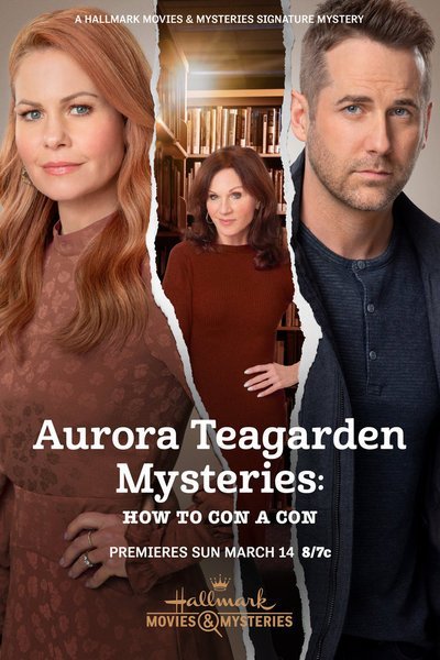 ดูหนังออนไลน์ฟรี Aurora Teagarden Mysteries How to Con A Con (2021)