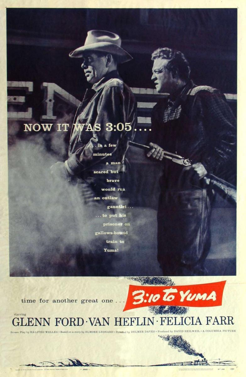 ดูหนังออนไลน์ฟรี 3.10 to Yuma (1957) (ซาวด์แทร็ค)
