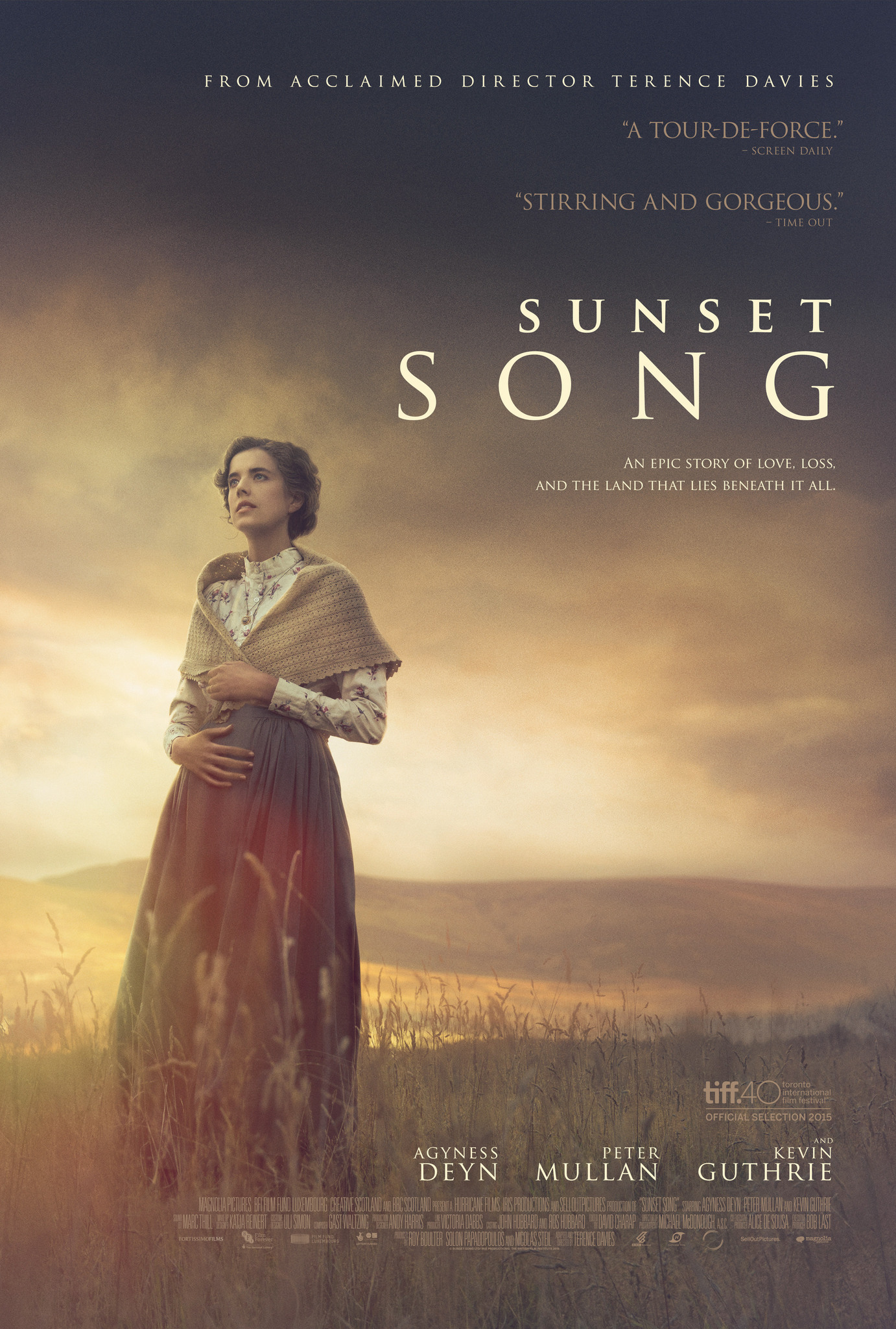 ดูหนังออนไลน์ฟรี Sunset Song (2015) (ซาวด์แทร็ค)