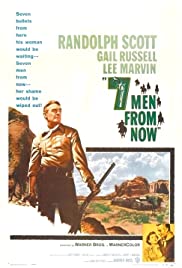 ดูหนังออนไลน์ฟรี 7 Men from Now (1956) (ซาวด์แทร็ก)