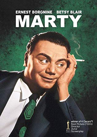 ดูหนังออนไลน์ฟรี Marty (1955) มาร์ตี้ คนขายเนื้อกับรักแท้