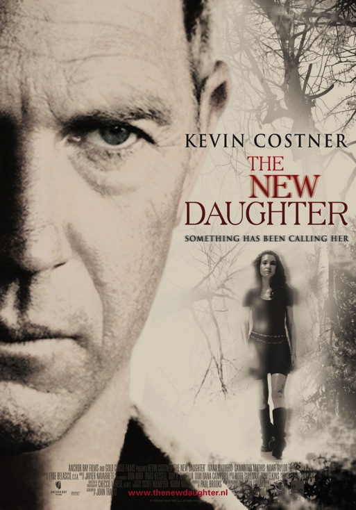 ดูหนังออนไลน์ฟรี The New Daughter (2009) พฤติกรรมซ่อนนรก