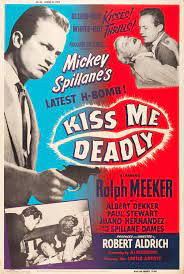ดูหนังออนไลน์ฟรี Kiss Me Deadly (1955)