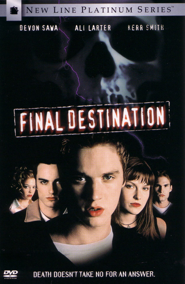 ดูหนังออนไลน์ฟรี Final Destination 1 (2000) ไฟนอล เดสติเนชั่น 7 ต้องตาย โกงความตาย