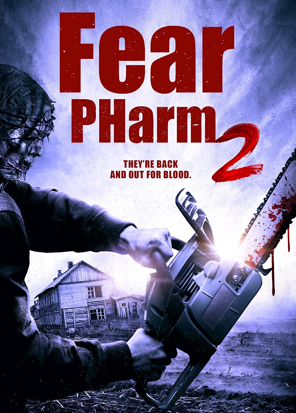 ดูหนังออนไลน์ฟรี Fear PHarm 2 (2021) เฟียร์ ฟาร์ม 2