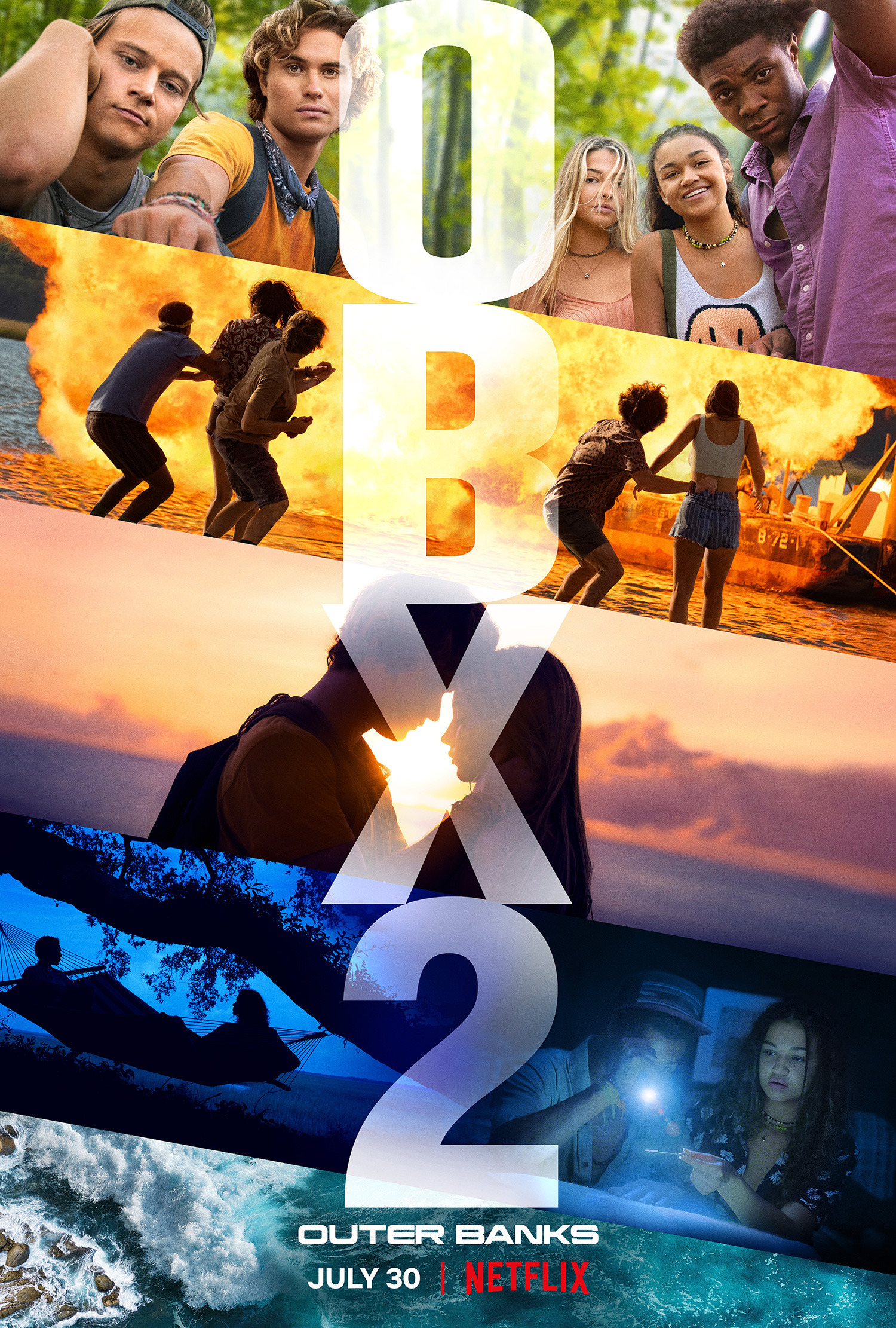 ดูหนังออนไลน์ฟรี Outer Banks Season 2 (2021) ep6  สมบัติลับเอาเทอร์แบงค์ส 2 ตอนที่ 6