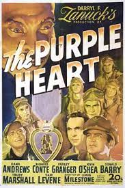 ดูหนังออนไลน์ฟรี The Purple Heart (1944) เดอะ เพอเพิล ฮาร์ท
