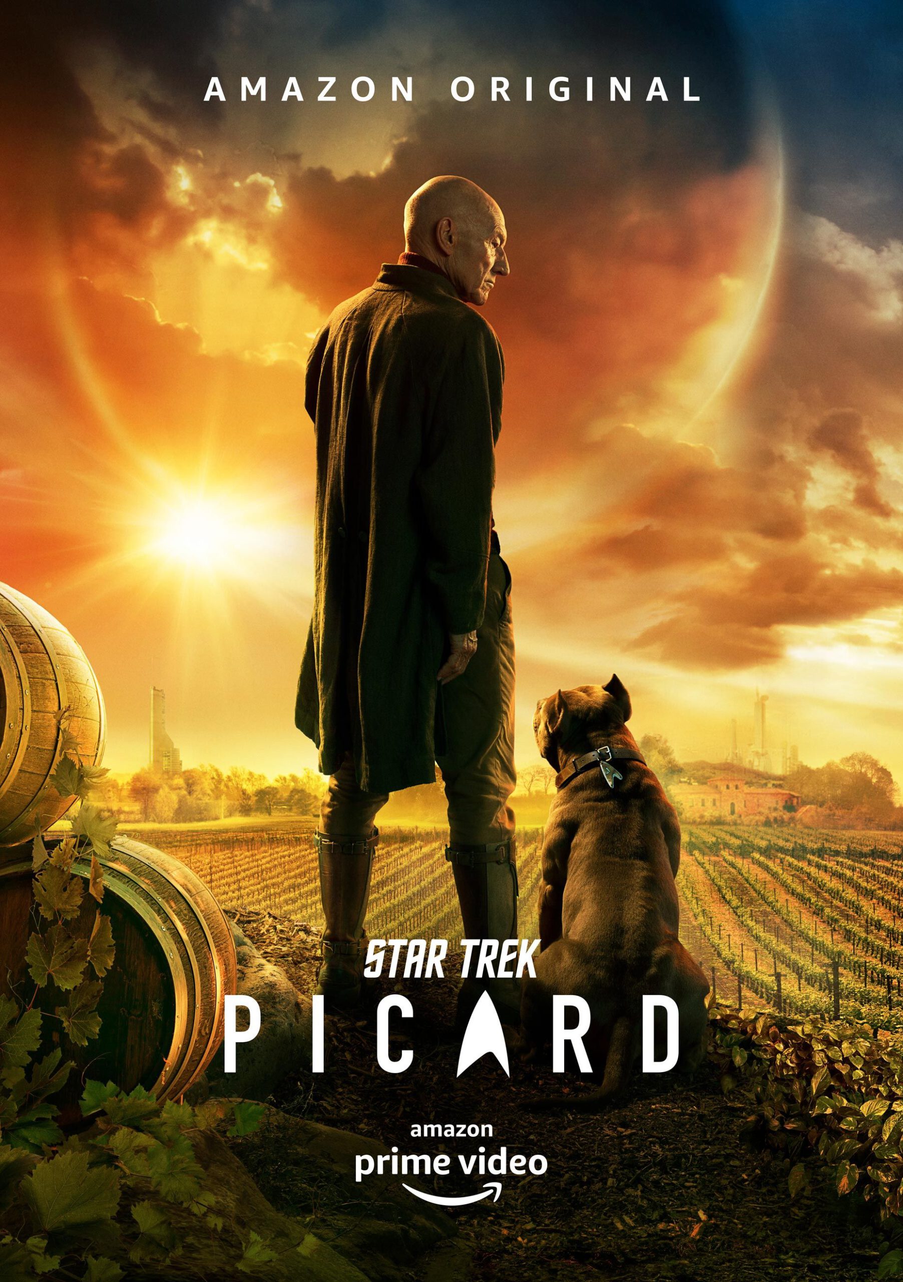 ดูหนังออนไลน์ฟรี Star Trek Picard Season2 EP4 สตาร์ เทรค ปิการ์ด ซับไทย ซีซั่น 2 ตอนที่ 4