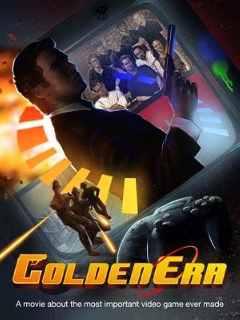 ดูหนังออนไลน์ฟรี GoldenEra (2022) โกลเด้น อีรา